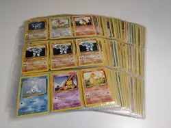 Pokemon Cards Lot (350+) Vintage, Rocket, Jungle, Base, Fossil, E-Reader & more - Image 1