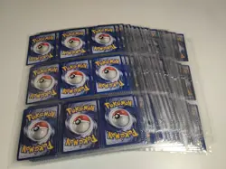 Pokemon Cards Lot (350+) Vintage, Rocket, Jungle, Base, Fossil, E-Reader & more - Image 2