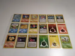 Pokemon Cards Lot (350+) Vintage, Rocket, Jungle, Base, Fossil, E-Reader & more - Image 5