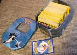 LOT 350+ VINTAGE LATE 2009's POKEMON CARDS Free CDN Shipping - Image 4