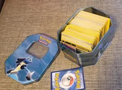 LOT 350+ VINTAGE LATE 2009's POKEMON CARDS Free CDN Shipping - Image 5