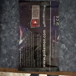 Pokemon TCG Hidden Fates Booster Pack English Mew 10 Cards - Image 2