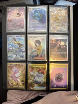 Pokemon 151 English Complete Master Set with Extras! Total Of 360 Cards! - Image 1