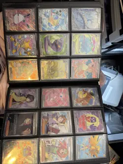 Pokemon 151 English Complete Master Set with Extras! Total Of 360 Cards! - Image 2