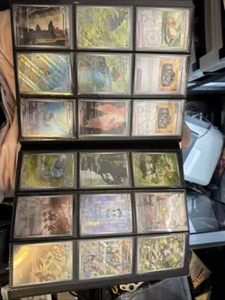 Pokemon 151 English Complete Master Set with Extras! Total Of 360 Cards! - Image 3