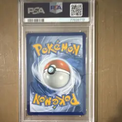 Pokemon Miriam 251/198 SV01 Scarlet & Violet Full Art Holo PSA 9 English Card - Image 4