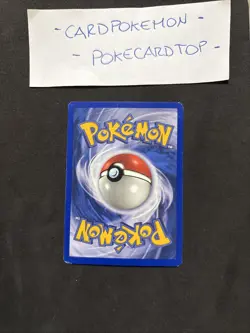 Pokemon Card Ninetales 57/165 -Expedition -Ita-Holo Reverse-Good! - Image 4