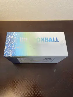 Dragon Ball Trading Cards Booster Box LZ01-05 Sealed - Free Shipping - Image 2