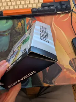 EMPTY - Magic: The Gathering Final Fantasy Collector Booster Box BOX ONLY - Image 4