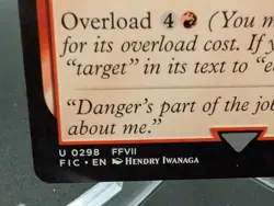 Vandalblast Commander: Final Fantasy Regular - Image 2