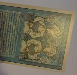 Vesuvan Doppelganger LP Reserve List 3rd Edition Revised MTG Magic the Gathering - Image 3