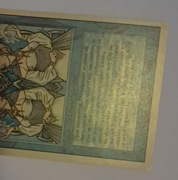 Vesuvan Doppelganger LP Reserve List 3rd Edition Revised MTG Magic the Gathering - Image 4