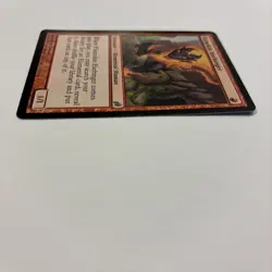 Flamekin Harbinger LP MTG Lorwyn 167 / 301 Red Elemental Tutor English Regular - Image 3