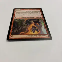 Flamekin Harbinger LP MTG Lorwyn 167 / 301 Red Elemental Tutor English Regular - Image 4