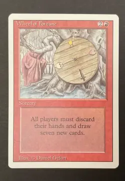 Wheel of Fortune Revised Edition Regular - Image 1