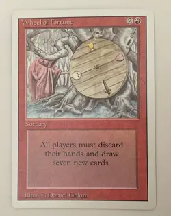 Wheel of Fortune Revised Edition Regular - Image 4