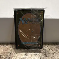 Magic: The Gathering SEALED PRERELEASE Hexing Squelcher Foil - Lorwyn Eclipsed - Image 2