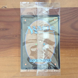 The Masamune - SEALED Prerelease Foil Promo - Final Fantasy MTG - Image 2