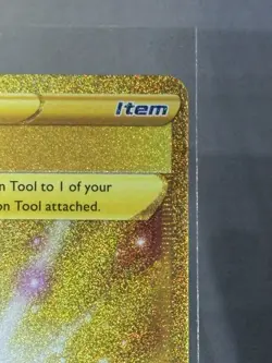 Pokemon TCG Memory Capsule 202/185 Vivid Voltage Gold Secret Rare NM - Image 3