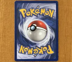 Meowth [Gold Border] 56/64, MP, Jungle, Vintage Fruit Roll Up Promo, Pokemon TCG - Image 2