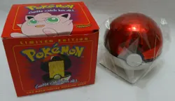 Brand New RARE Limited Edition Jigglypuff Pokemon 23k Gold Plated Trading Card - Image 1