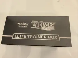 Pokemon TCG Sword Shield Evolving Skies Elite Trainer Box - Image 2