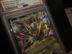PSA 10 Giratina EX 57/98 XY Ancient Origins Pokemon XY - Image 5