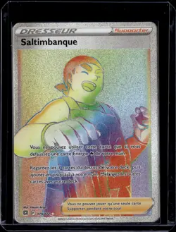 Kindler - 179/172 - Pokemon Brilliant Stars 2022 (FRENCH) (NM) / Pokemon TCG - Image 1