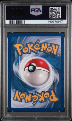 2003 POKEMON BLACK STAR PROMO #014 LATIAS PSA 8 - Image 2