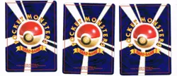 POKEMON VINTAGE GYM HEROES Japanese BUNDLE OF THREE CARDS (GTF#24) - Image 2