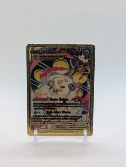 Pokemon🔥ORBEETLE VMAX TG13/TG30🔥GOLD FOIL🔥Lost Origin🔥Collectible - Image 1