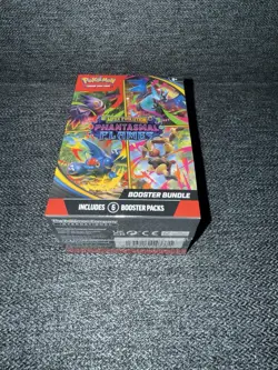 *SEALED* Pokemon TCG ME01 Phantasmal Flames Booster Bundle - Image 5