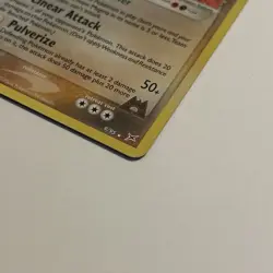 Team Magma’s Groudon 9/95 Celebrations Pokemon TCG Card - Image 3