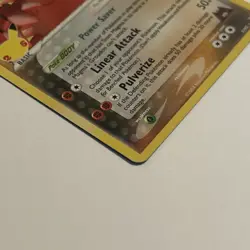 Team Magma’s Groudon 9/95 Celebrations Pokemon TCG Card - Image 4