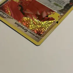 Team Magma’s Groudon 9/95 Celebrations Pokemon TCG Card - Image 5