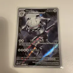 Steelix 150/132 - Mega Evolution - Pokemon TCG - Image 1