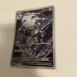 Steelix 150/132 - Mega Evolution - Pokemon TCG - Image 2