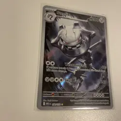 Steelix 150/132 - Mega Evolution - Pokemon TCG - Image 3