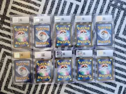 CGC Pokemon Slab Lot - Image 2