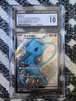 CGC Pokemon Slab Lot - Image 4