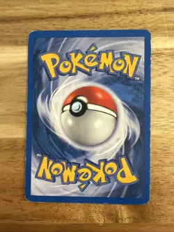 Geodude Fossil 1st Edition 47/62 1999 Vintage WOTC Pokemon TCG MP - Image 2