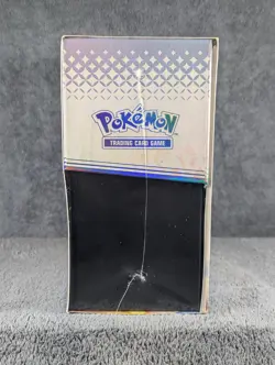 Prismatic Evolutions Pokemon TCG Pokemon Center Elite Trainer Box ETB New Sealed - Image 2