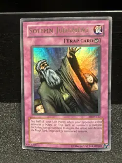 Solemn Judgment MRD-127 Metal Raiders Unlimited - Image 1