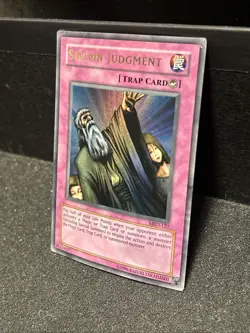 Solemn Judgment MRD-127 Metal Raiders Unlimited - Image 3