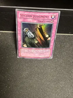 Solemn Judgment MRD-127 Metal Raiders Unlimited - Image 4