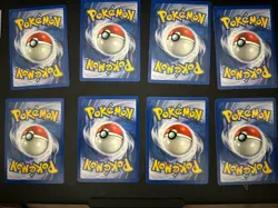 Neo Destiny Pokemon Card Lot LP Common and Uncommon 13 Cards LP - Image 2