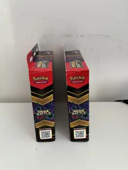 2 Pokemon TCG Mega Battle Deck Mega Gengar Ex - BRAND NEW ✅- SEALED✅ - Image 2