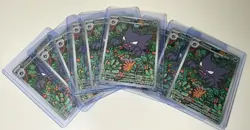 Pokemon TCG Haunter MEP 27 Promo Mega Evolution - Image 5