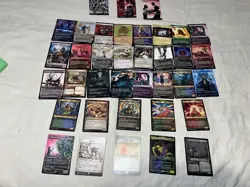 MTG Full Art/ Borderless/ Unique Art Magic The Gathering Card Lot+ Xtras! - Image 2