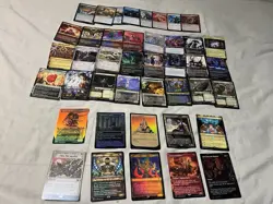 MTG Full Art/ Borderless/ Unique Artwork Magic The Gathering Card Lot+ Xtras! - Image 2